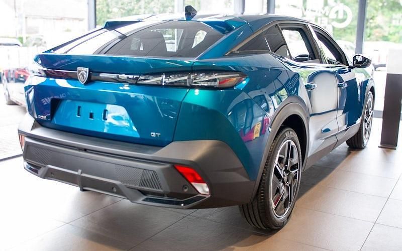 Used Peugeot 408 GTi 131 HP (96 kW) 2024 Hatchback