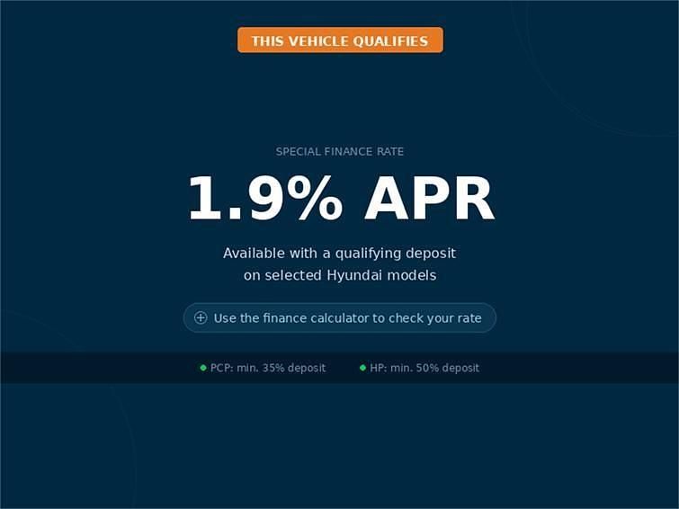 Used Hyundai Inster 85 kW (116 HP) 2025 White Hatchback