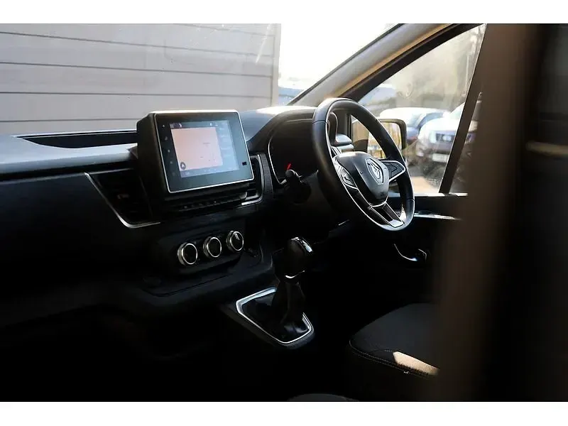 Gebraucht Renault Trafic 2023 Grau
