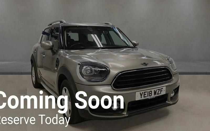 Used Mini Cooper D 150 HP (110 kW) 2018 Silver Hatchback