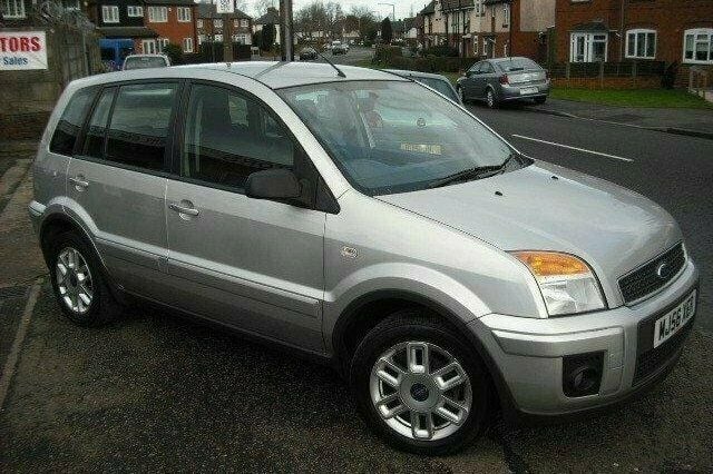 Used Ford Fusion 2006 Estate