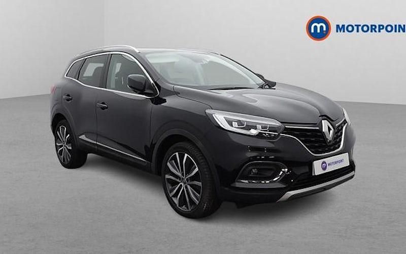 Used Renault Kadjar Version S 140 HP (102 kW) 2020 Black SUV