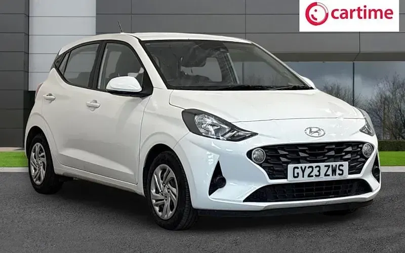 Used Hyundai i10 SE 67 HP (49 kW) 2022 Hatchback
