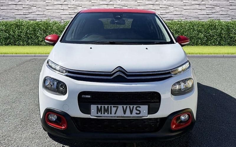 Usado Citroën C3 Flair 82 HP (60 kW) 2019 Citadino