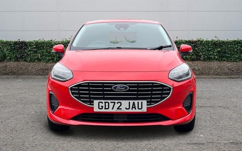 Used Ford Fiesta Titanium X 125 HP (91 kW) 2024 Hatchback