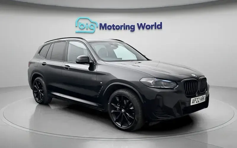Used BMW X3 M Sport 184 HP (135 kW) 2024 SUV