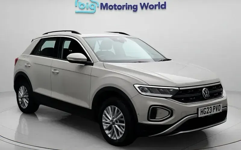 Used VW T-Roc S 150 HP (110 kW) 2023 SUV