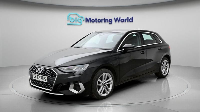 Used Audi A3 Sportback e-tron Sport 201 HP (147 kW) 2023 Hatchback