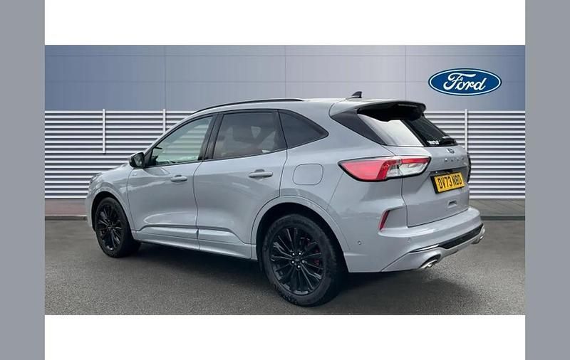 Used Ford Kuga 150 HP (110 kW) 2023 Grey SUV