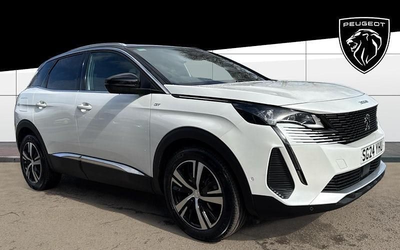 Used Peugeot 3008 GTi 131 HP (96 kW) 2023 SUV