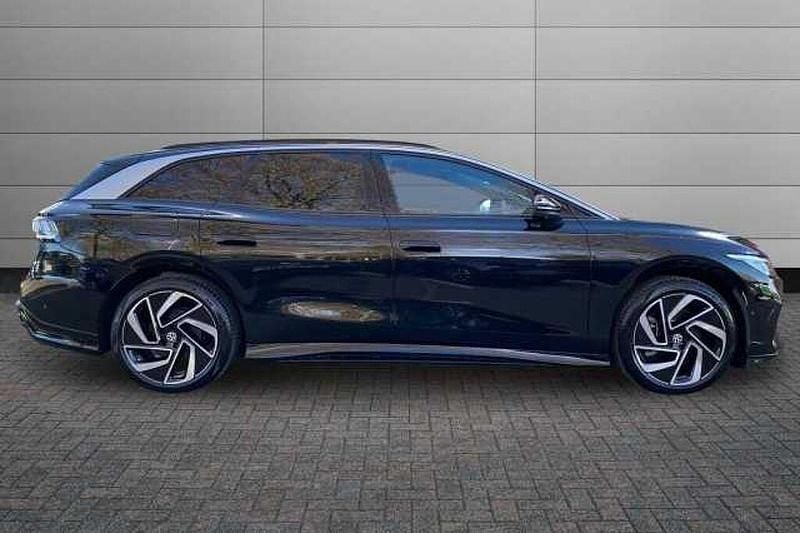 New VW ID.7 207 kW (282 HP) 2025