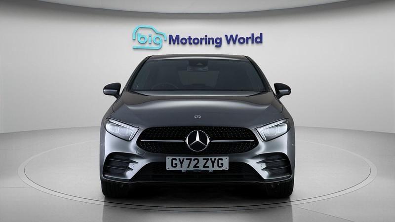 Used Mercedes A250 Executive 2023 Grey Hatchback