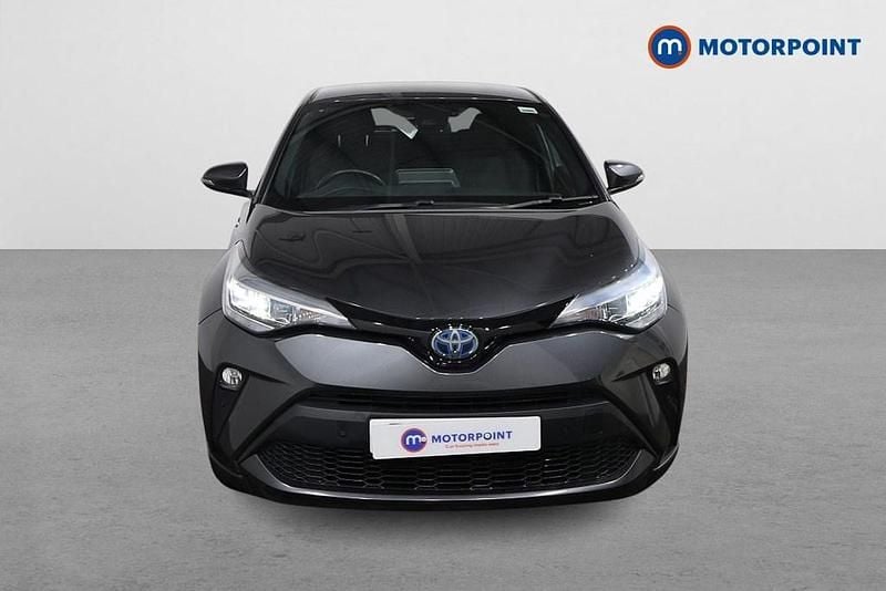 Used Toyota C-HR Design 2021 Grey SUV