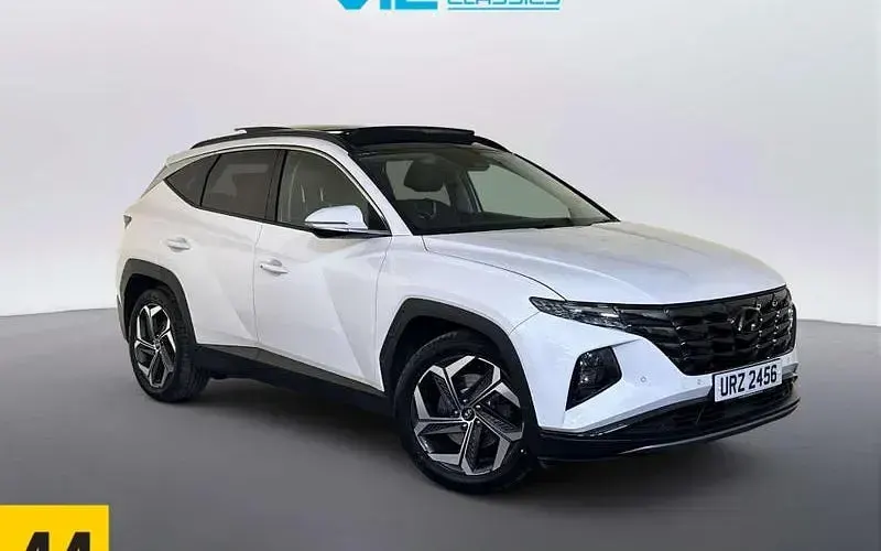 Used Hyundai Tucson Ultimate 150 HP (110 kW) 2023 SUV