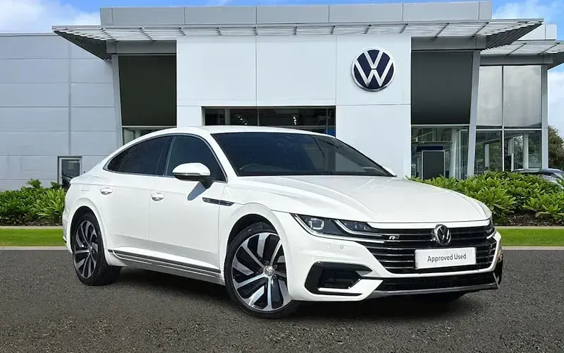 Used VW Arteon R-line 190 HP (139 kW) 2020 Hatchback