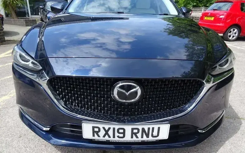 Used Mazda 6 Inclusive 165 HP (121 kW) 2020 Sedan