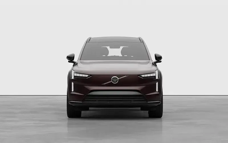 Nuevo Volvo EX90 Plus 334 kW (455 CV) 2026 Negro SUV