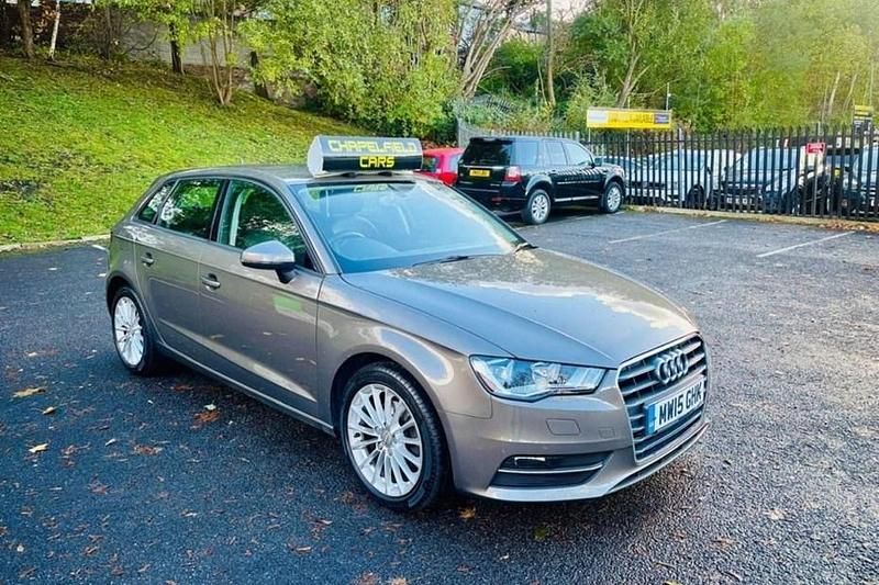 Used 2015 Audi A3 | £9,200 (Good price) - Image 1/1