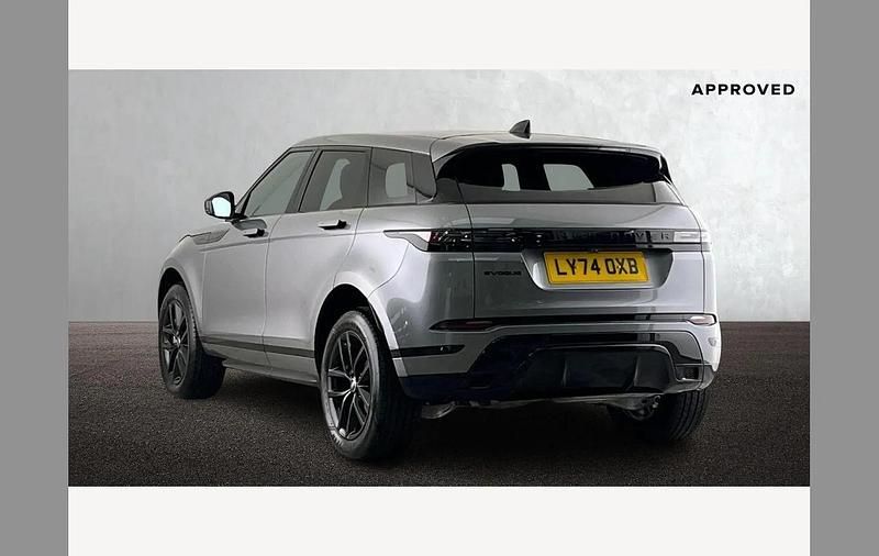 Used Land Rover Range Rover evoque SE Dynamic 204 HP (150 kW) 2025 Eiger grey SUV