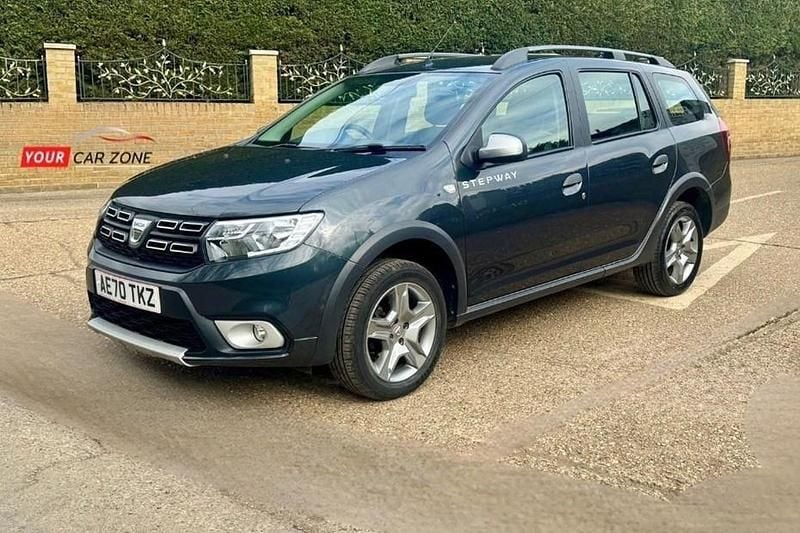 Used Dacia Logan MCV Comfort 90 HP (66 kW) 2020