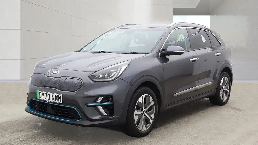 Used Kia e-Niro 147 kW (201 HP) 2020 SUV