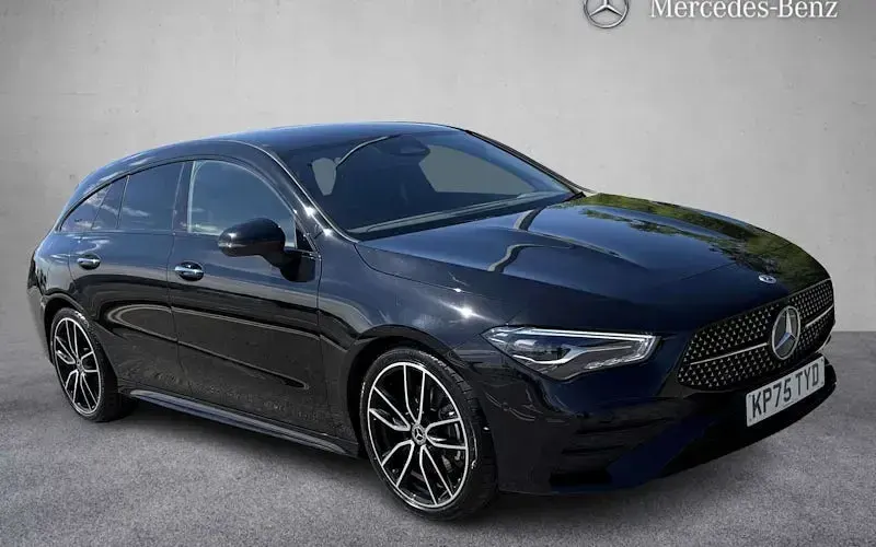 Used Mercedes CLA200 AMG line 163 HP (119 kW) 2025 Estate
