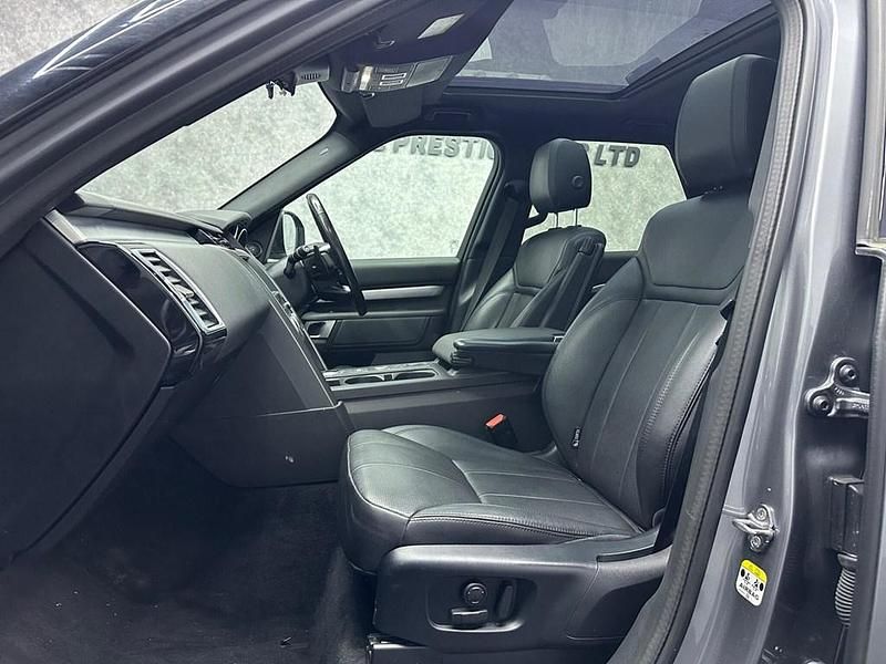 Used Land Rover Discovery 5 Landmark 2020 Grey SUV