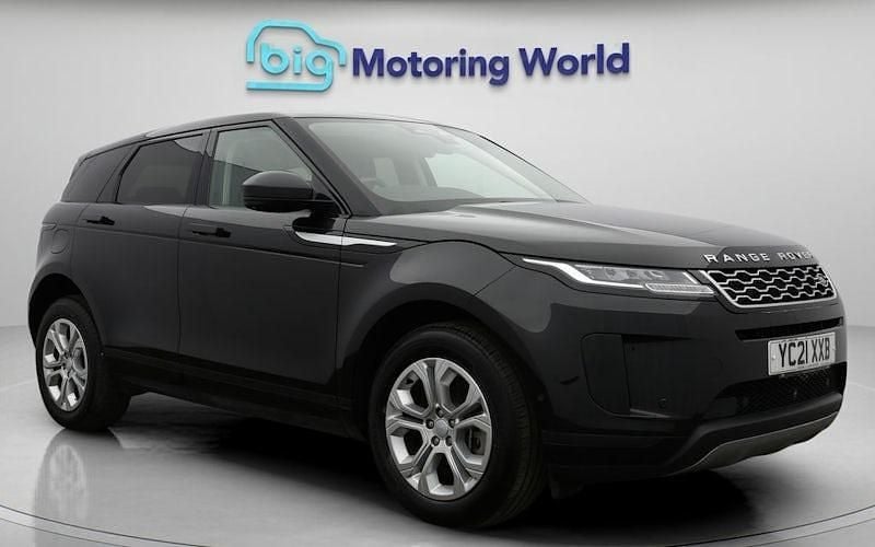 Used 2023 Land Rover Range Rover evoque S Hatchback | £19,300 (Super price) - Image 1/4