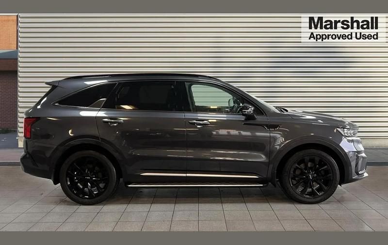 Used Kia Sorento 190 HP (139 kW) 2023 Grey SUV