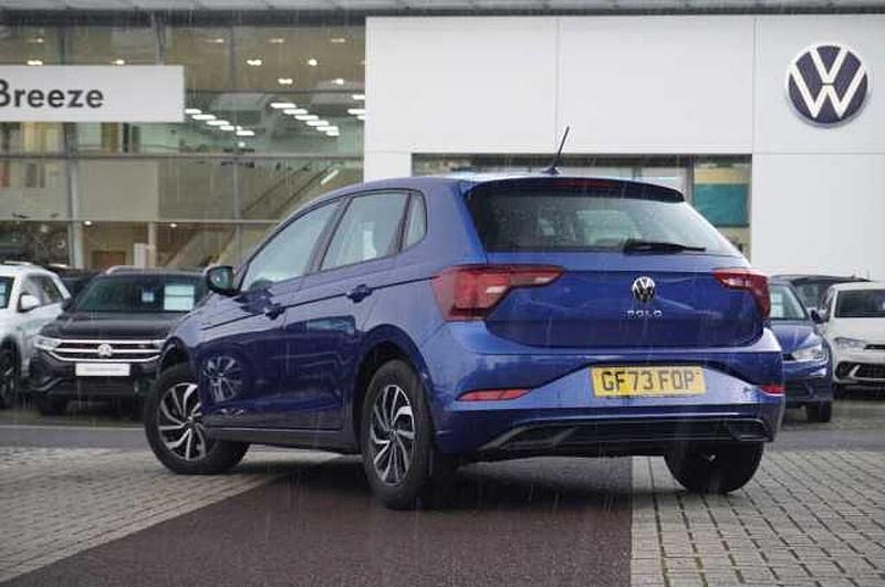 Used VW Polo 95 HP (69 kW) 2023 Hatchback