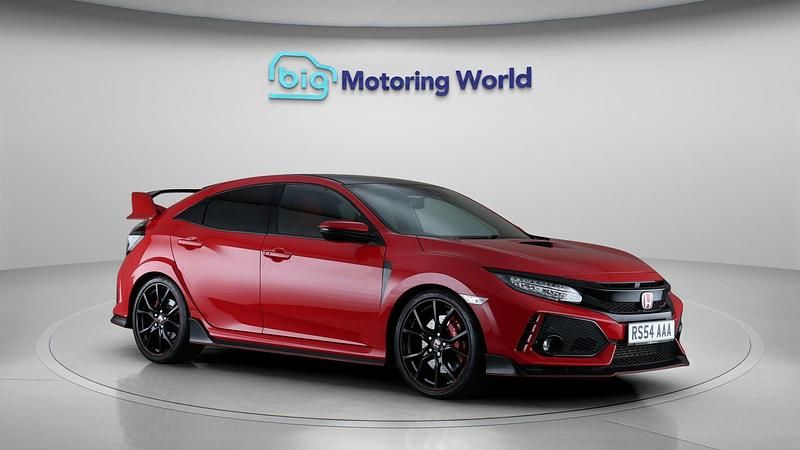 Used 2019 Honda Civic Type R GT | £29,300 (Expensive) - Image 1/4