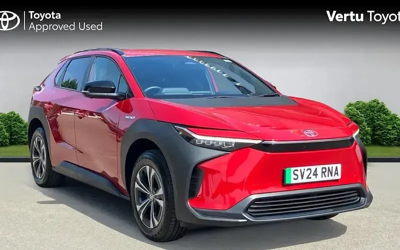Used Toyota bZ4X 150 kW (204 HP) 2024 SUV