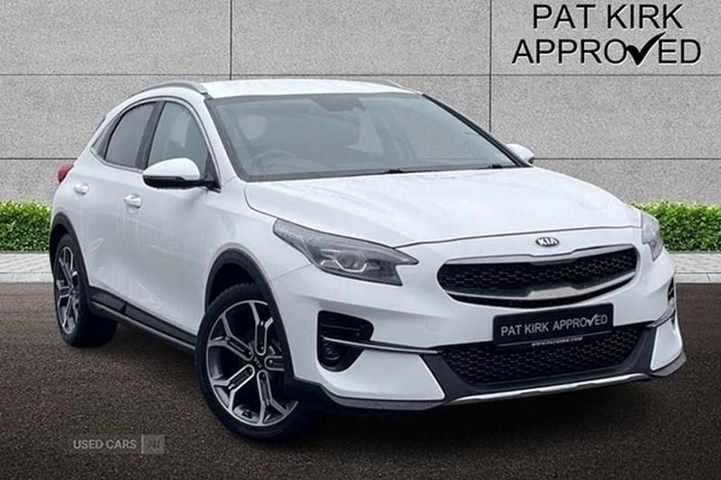 Used 2020 Kia XCeed SUV | £12,995 (Fair price) - Image 1/1