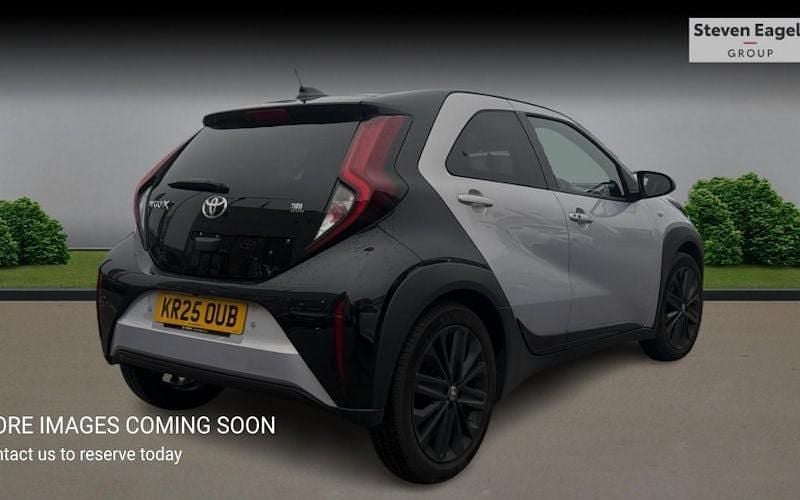 Used Toyota Aygo X Edition 72 HP (52 kW) 2025 SUV