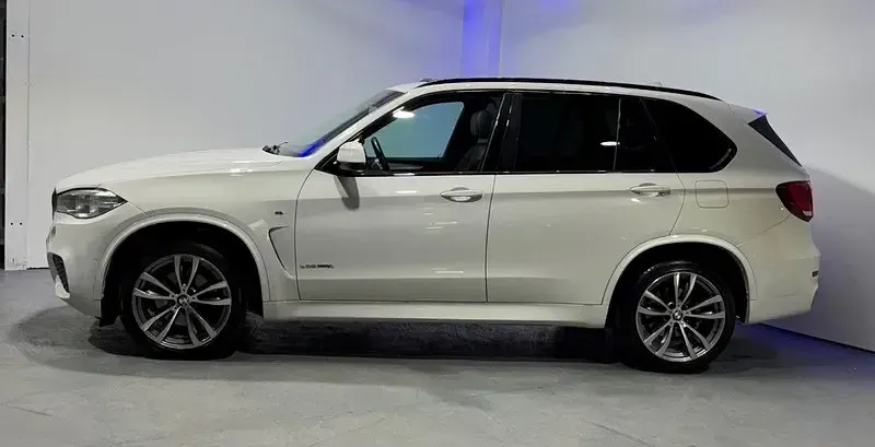 Używany BMW X5 M Sport 2018 Biały SUV