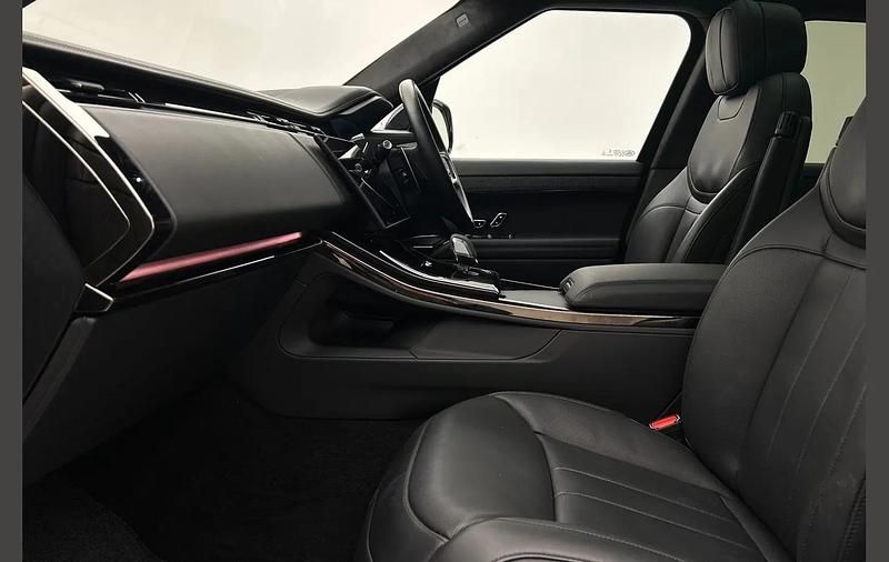 Used Land Rover Range Rover Sport Autobiography 394 HP (289 kW) 2024 White SUV