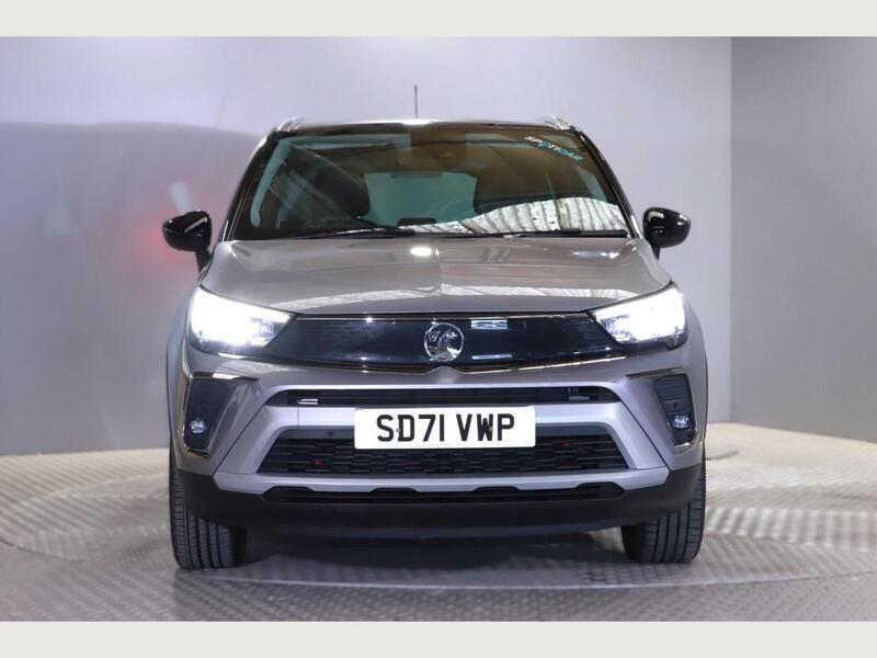 Grey Used 2021 Vauxhall Crossland Ultimate SUV | £14,995 (A bit pricey) - Image 1/3