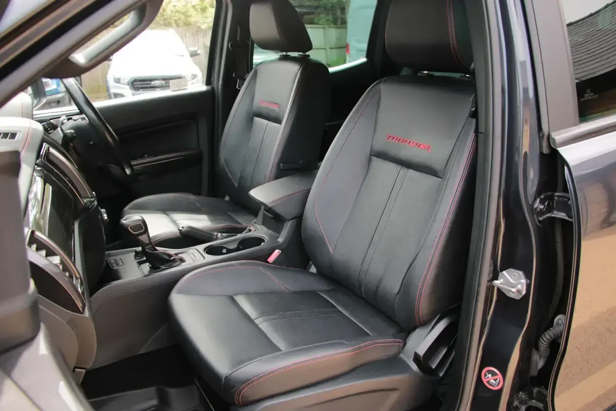 Used Ford Ranger Wildtrack 2021 Grey Pickup