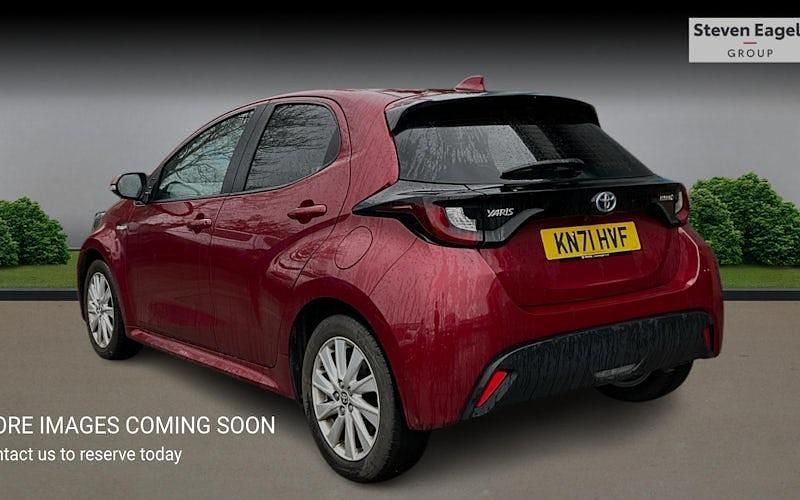 Used Toyota Yaris Hybrid 116 HP (85 kW) 2026 Hatchback