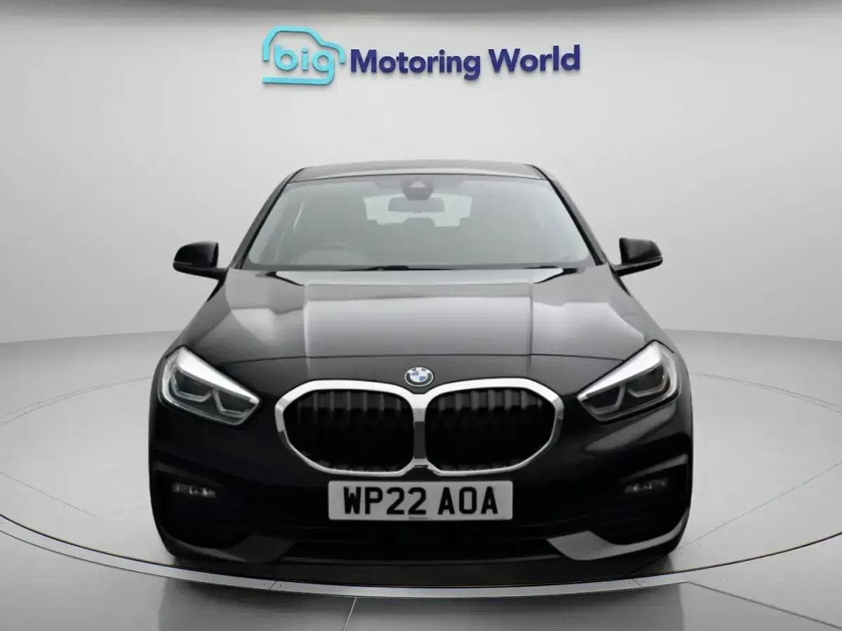 Used BMW 116 114 HP (83 kW) 2022 Hatchback