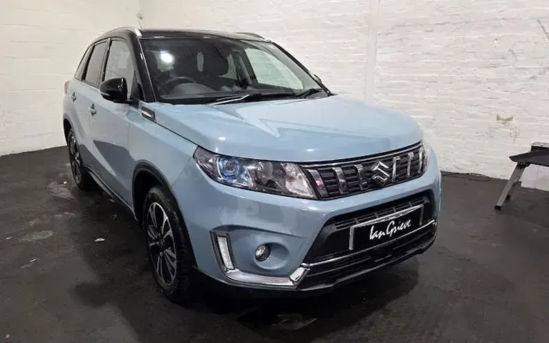 Second-hand Suzuki Vitara SZ5 140 CP (102 kW) 2019 SUV