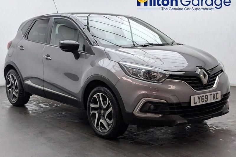 Used Renault Captur Iconic 2020 SUV