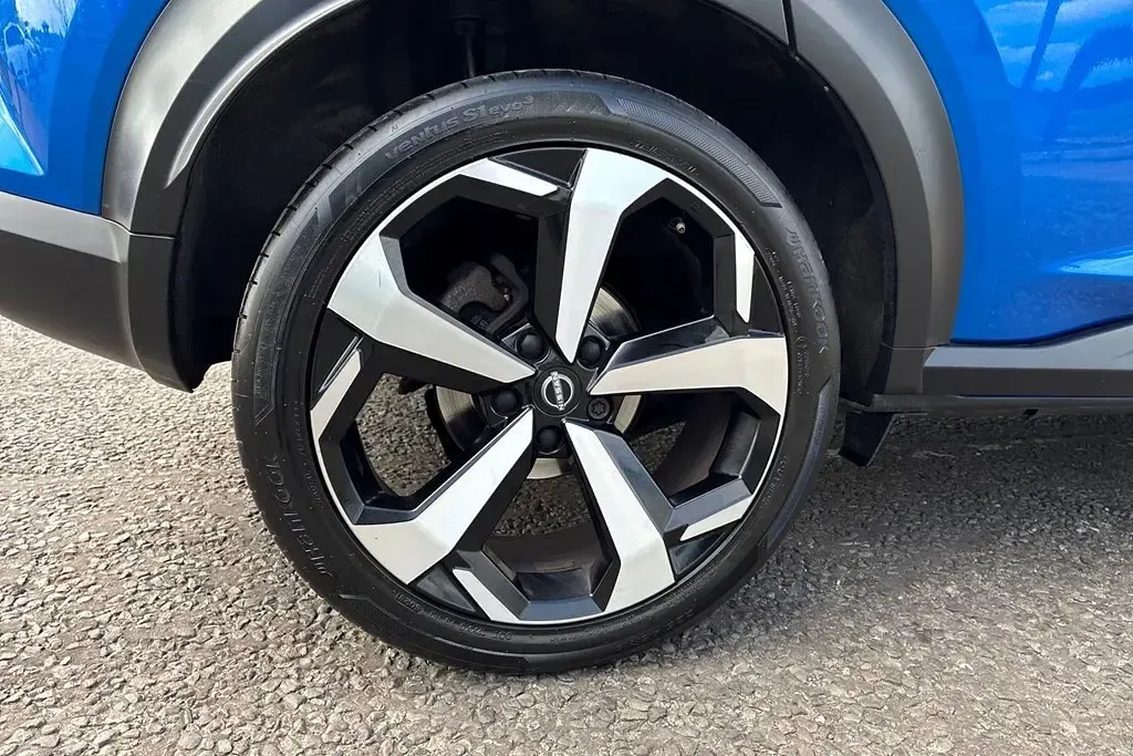 Used Nissan Juke Tekna 2024 SUV