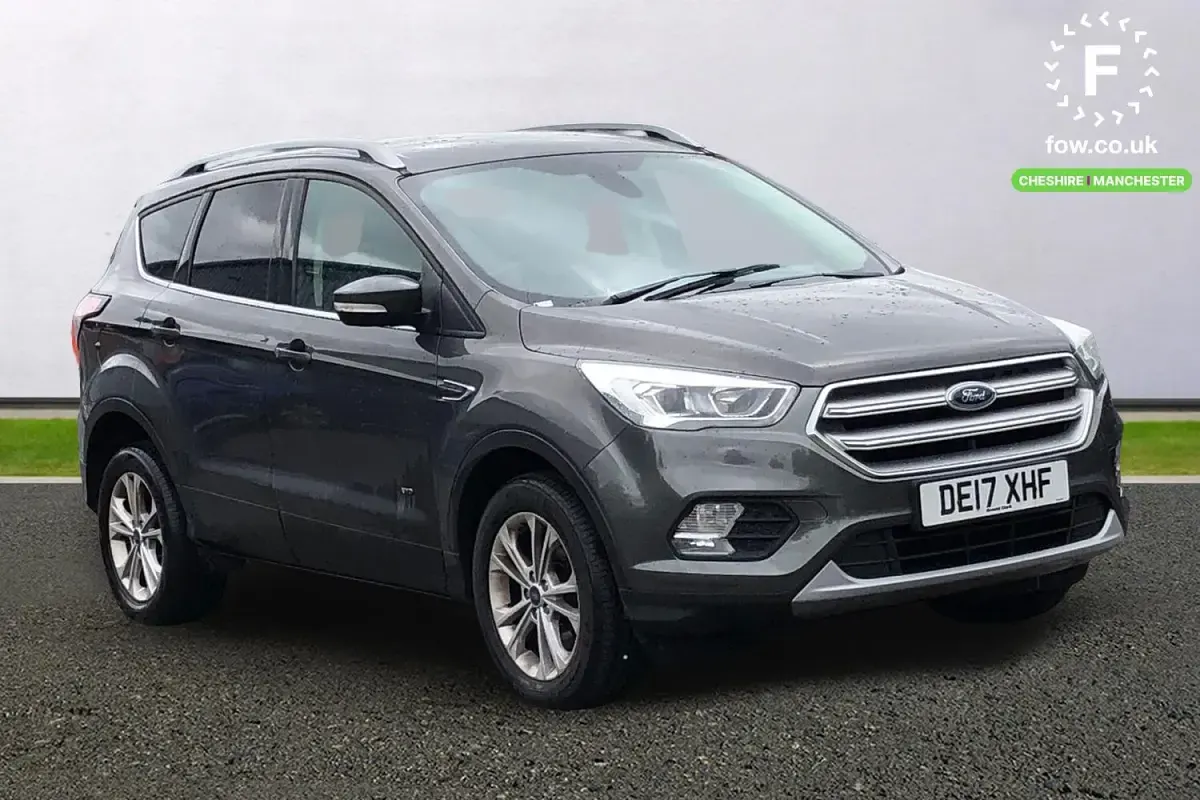 Used Ford Kuga Titanium 179 HP (131 kW) 2017 SUV