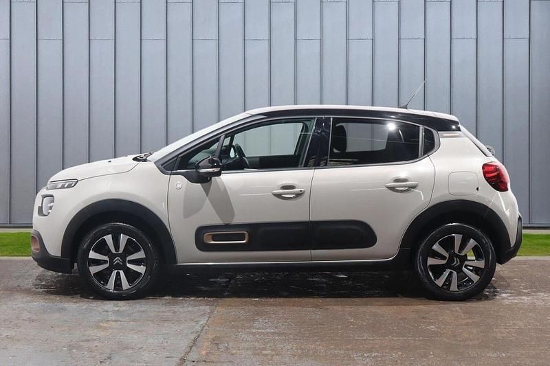 Used Citroën C3 PureTech 82 HP (60 kW) 2022 Brown Hatchback