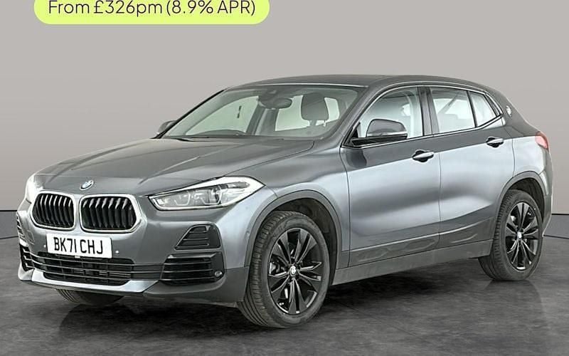 Used 2023 BMW X2 Sport Line SUV | £20,100 (Super price) - Image 1/2