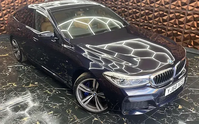 Used BMW 640 M Sport 340 HP (250 kW) 2018 Coupe