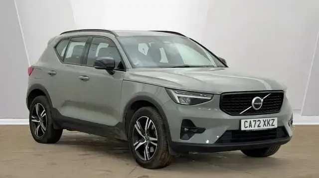 Usado Volvo XC40 Plus 194 HP (142 kW) 2023 SUV