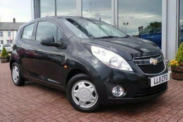 Used Chevrolet Spark 2011 Hatchback