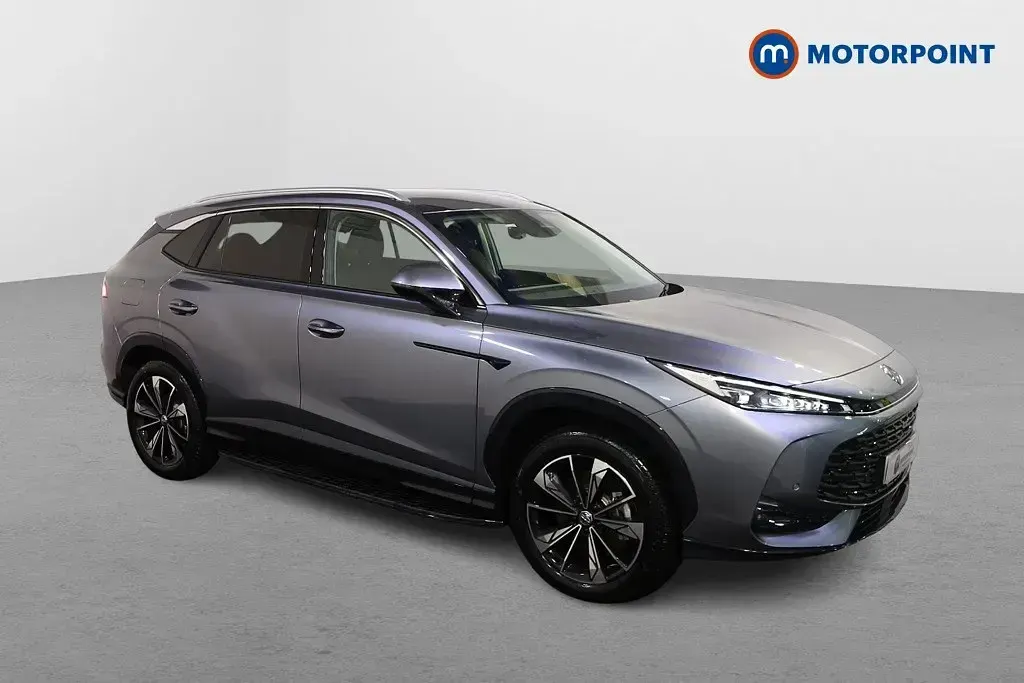 Usado MG HS Trophy 299 CV (219 kW) 2025 SUV